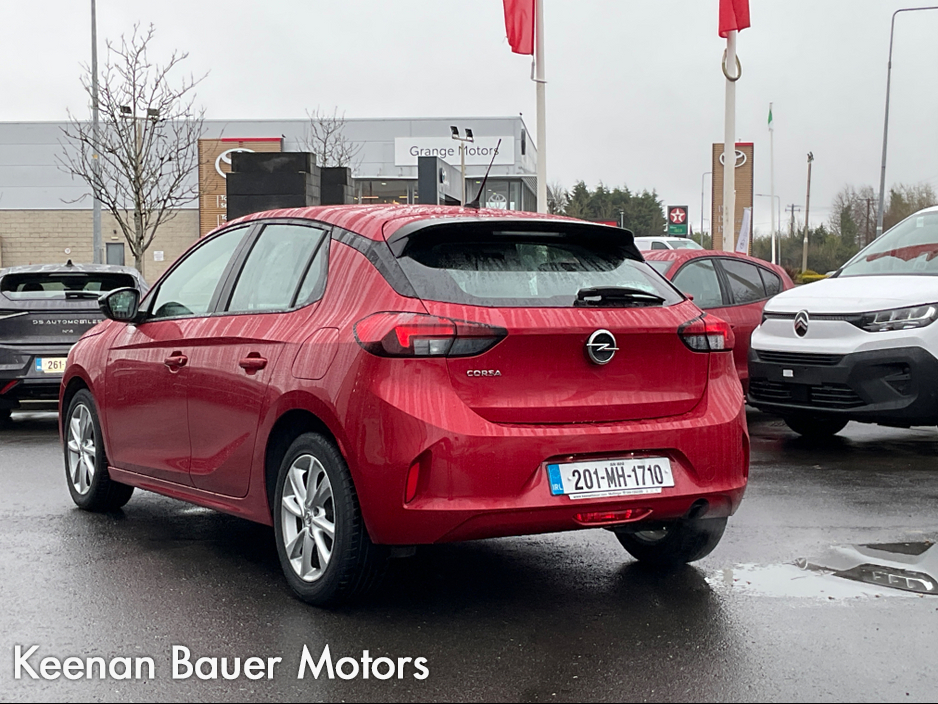 2020 Opel Corsa - image 6