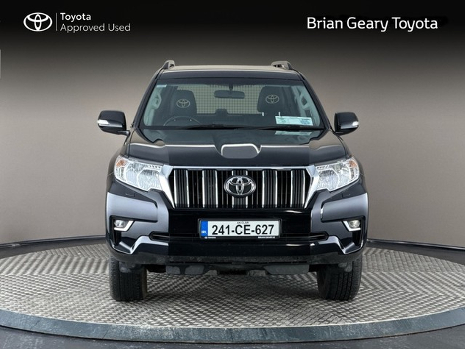 2024 Toyota Landcruiser - image 5