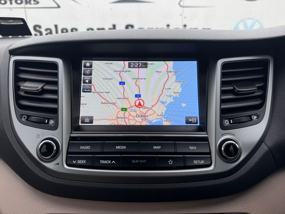 2018 Hyundai Tucson - image 28