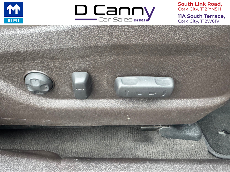 2016 Hyundai Santa Fe 2WD EXECUTIVE AUTOMATIC 5DR AU €17,850