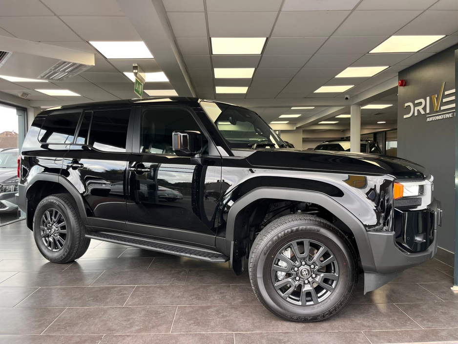 2026 Toyota Landcruiser for sale in , Ireland