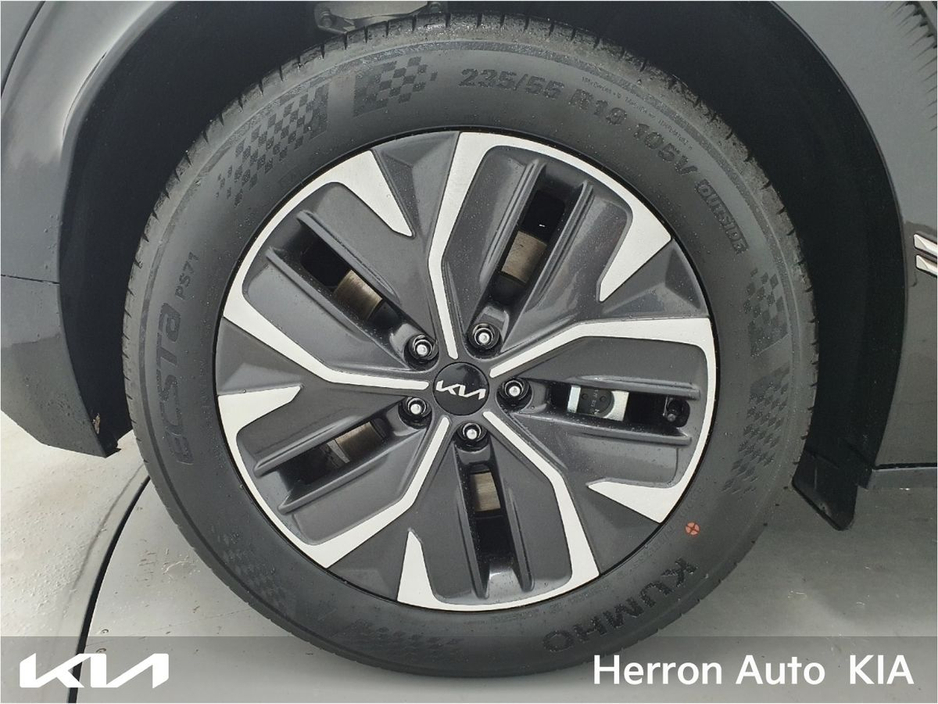 2022 Kia EV6 EV6 Earth