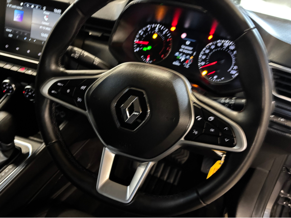 2023 Renault Clio EQUILIBRE TCE 90 CVT DFUL DFULL MY2 Finance Available own this car from €79 per week €18,499