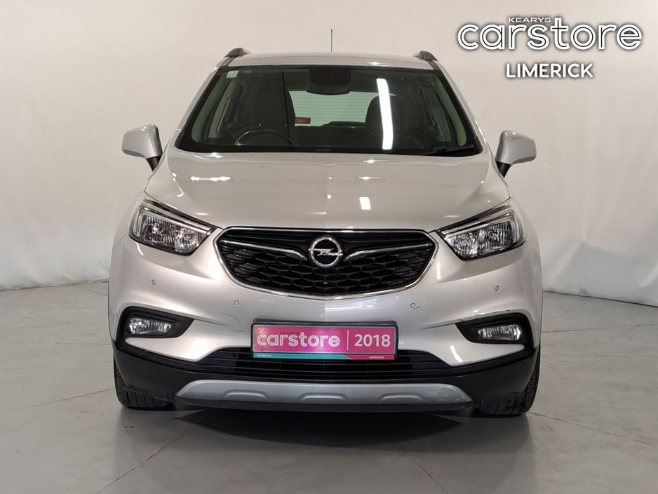 2018 Opel Mokka - image 8