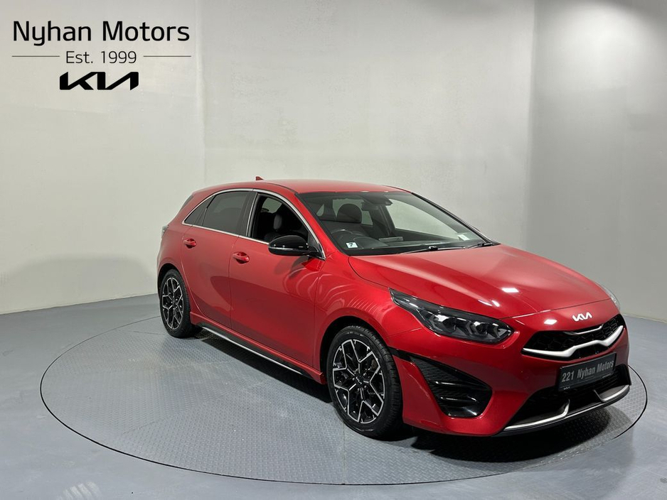 2022 Kia Ceed GT Line 1.0 €22,900