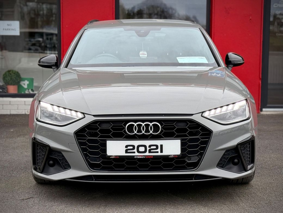 2021 Audi A4 - image 2