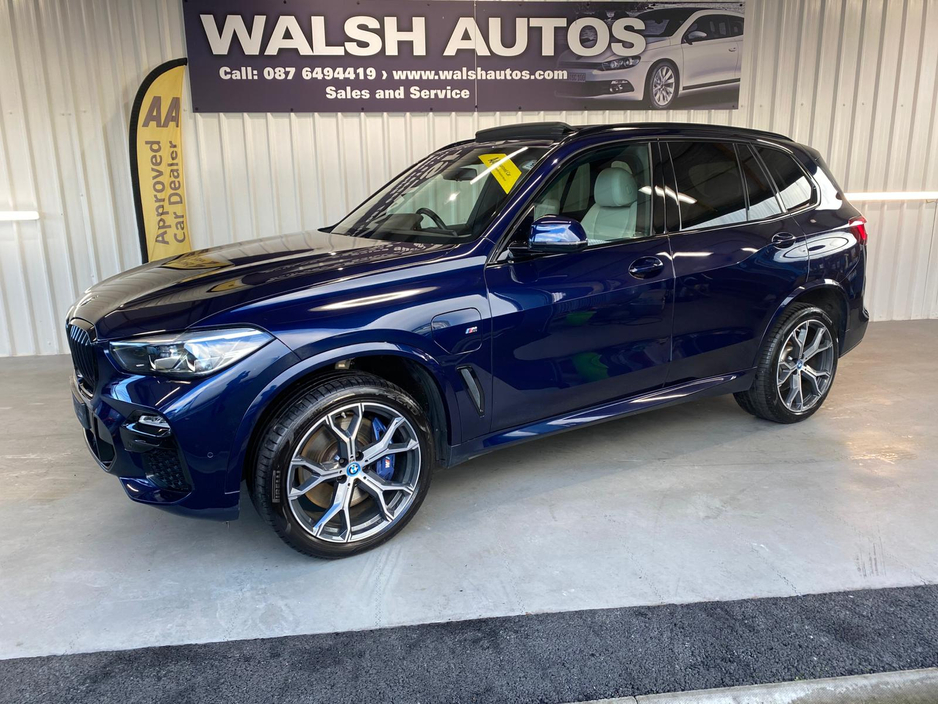 2020 BMW X5 XDRIVE45E 4DR AUTO XDRIVE M SPORT X45E G05HG05H 4 €49,950