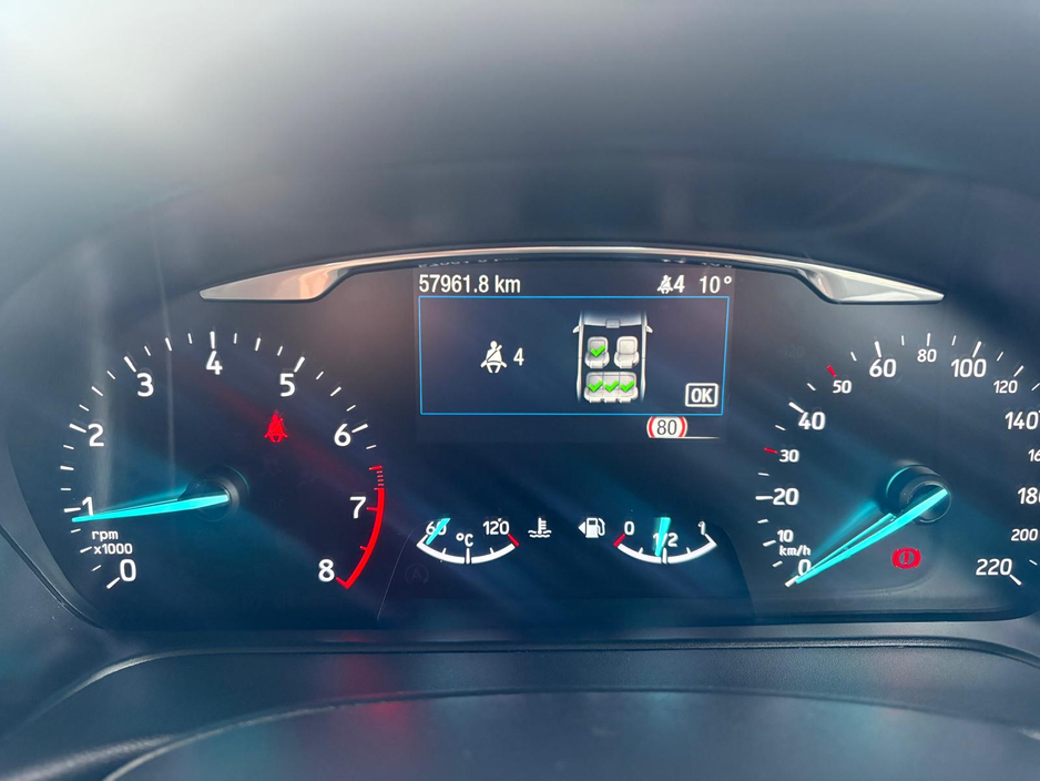 2020 Ford Fiesta TITANIUM 5 DR 1.0 100PS M6 4DR €15,950