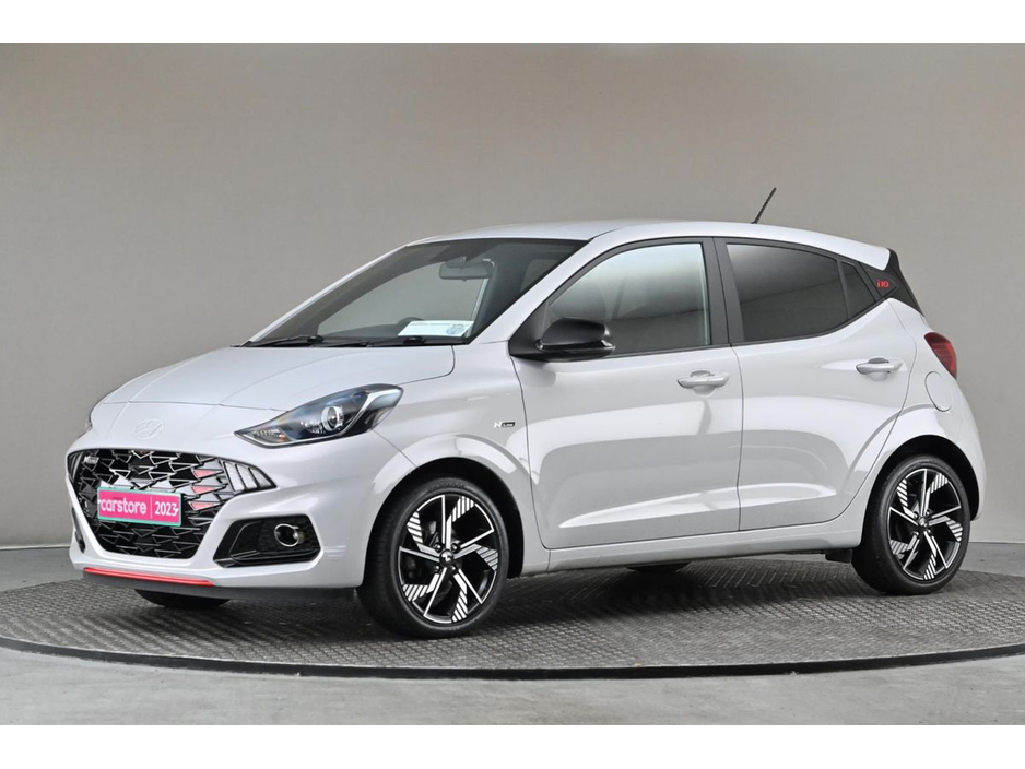 2023 Hyundai i10 1.2 N-LINE 100BHP 5SPD*TOP SPEC* €17,890