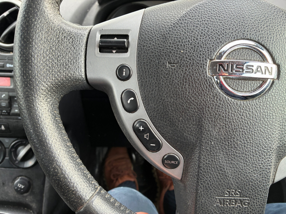 2009 Nissan Qashqai 1.6 SE €1,750