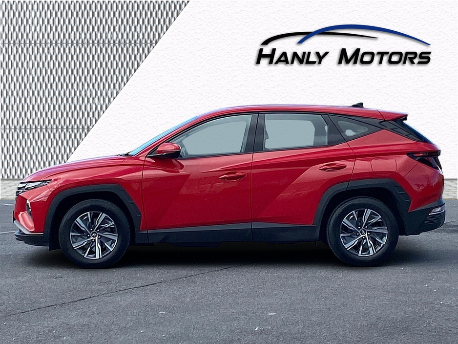 2021 Hyundai Tucson - image 5