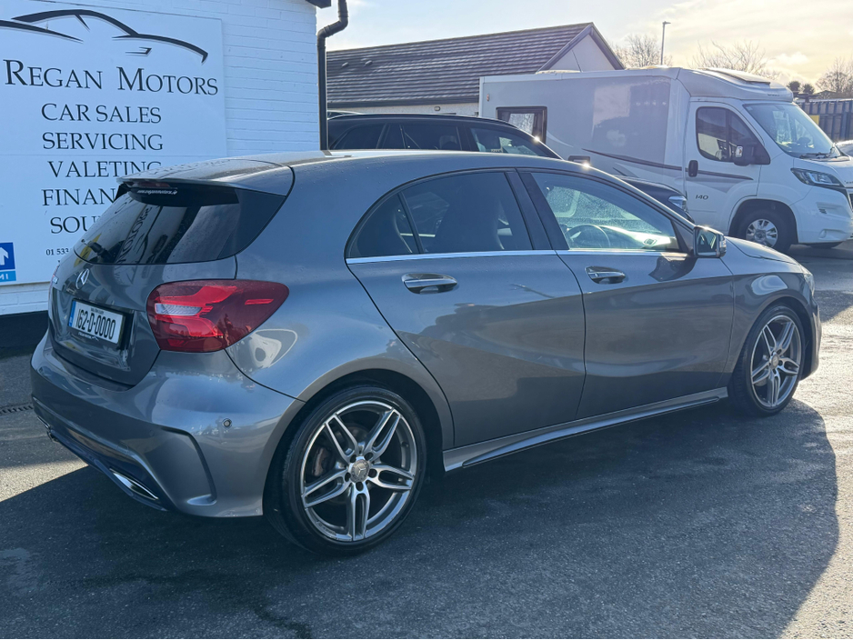 2016 Mercedes-Benz A Class A180 1.6 PETROL AMG AUTO €17,950