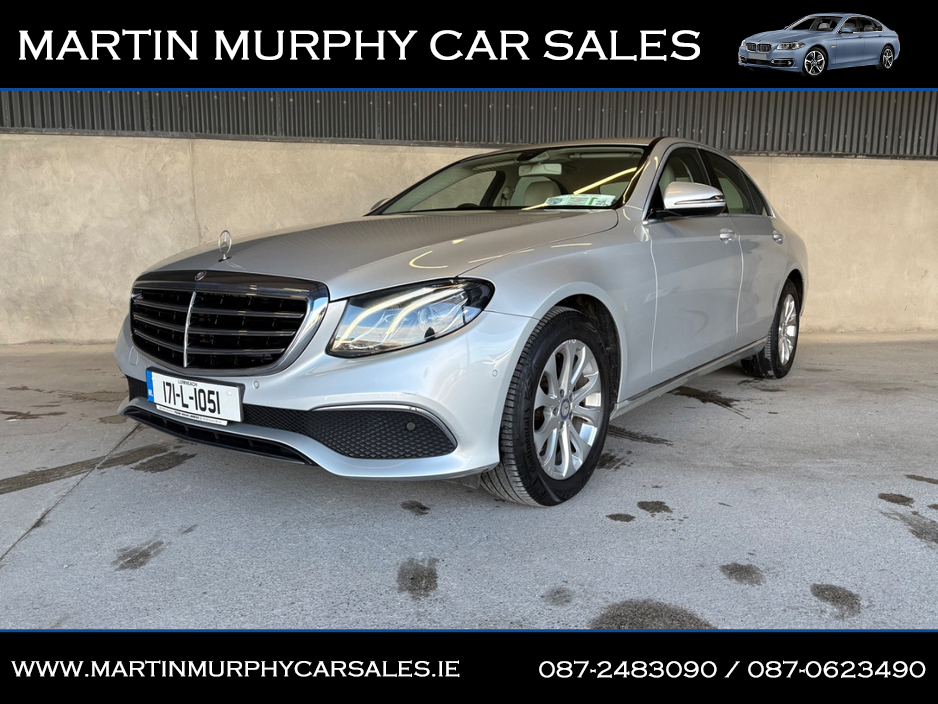 2017 Mercedes-Benz E Class - image 6