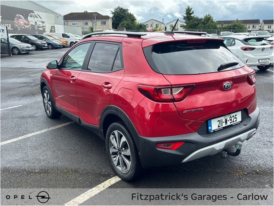 2021 Kia Stonic 1.0 K2 PE LOW KM €1000 Scrappage Allowance Included €19,950
