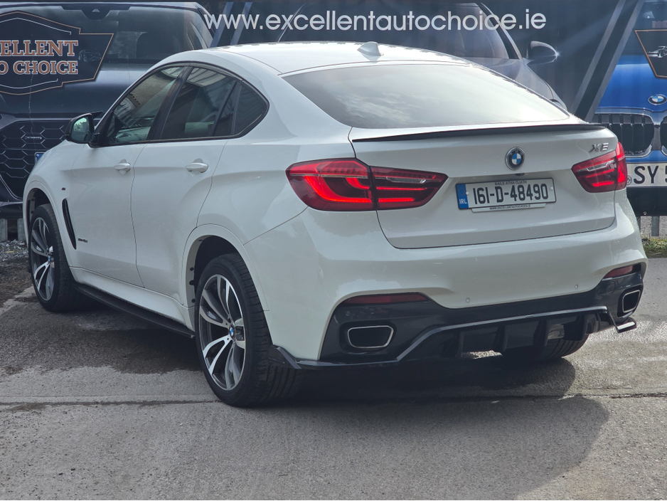 2016 BMW X6 - image 4