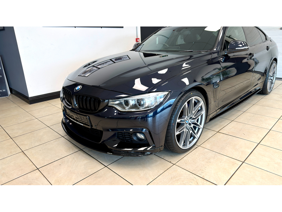 2016 BMW 4 Series - image 21
