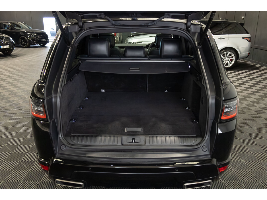 2021 Land Rover Range Rover Sport - image 13