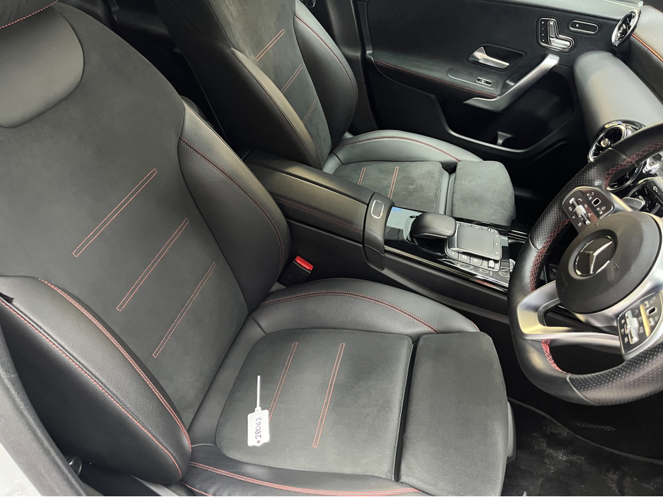 2020 Mercedes-Benz A Class - image 11