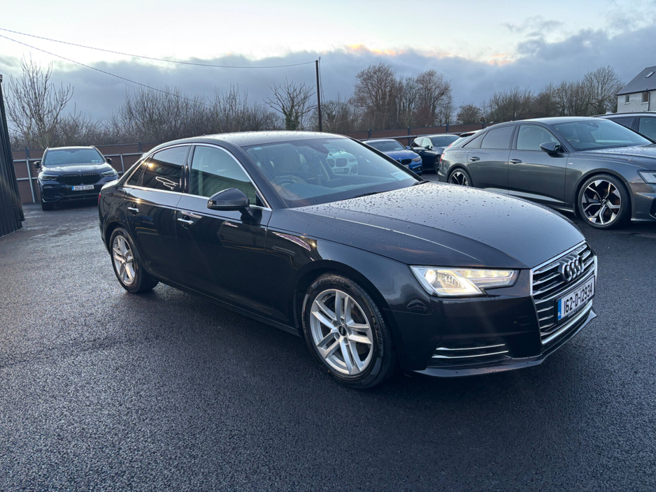 2016 Audi A4 2.0TDI 150HP S tronic SE Ultra €13,950