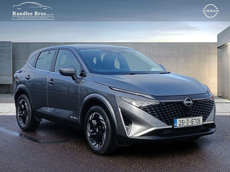 2025 Nissan Qashqai for sale in , Ireland