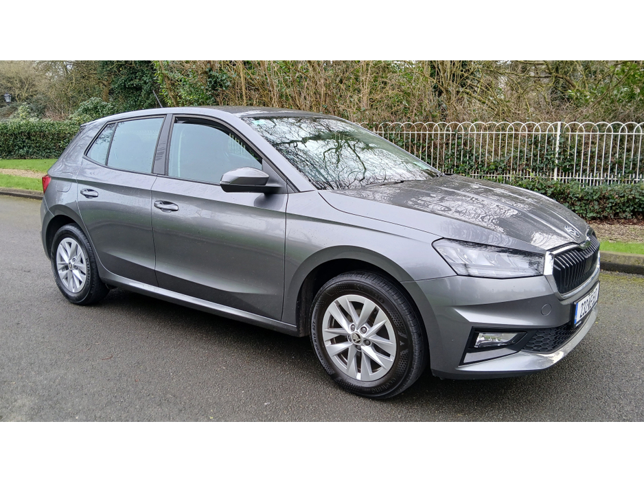 2023 Skoda Fabia *AMBITIO* 1.0 MPi 65HP 5dr - 232 - 1 OWNER IRISH CAR