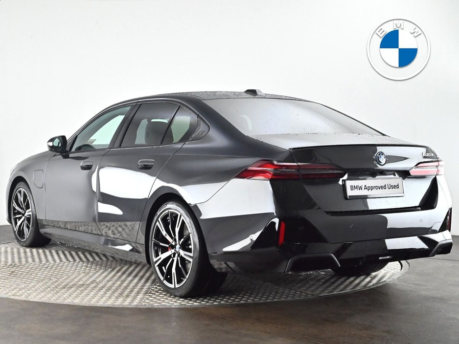 2026 BMW 5 Series - image 2