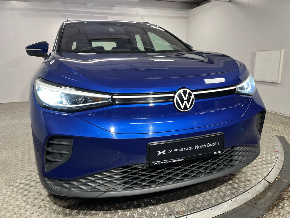 2024 Volkswagen ID.4 Life DX 77kWh 174BHP - Reversing Camera - Ambient Lighting - Sat Nav - Climate Control - Heated Seats - Keyless Start - Apple CarPlay/Android Auto €32,950