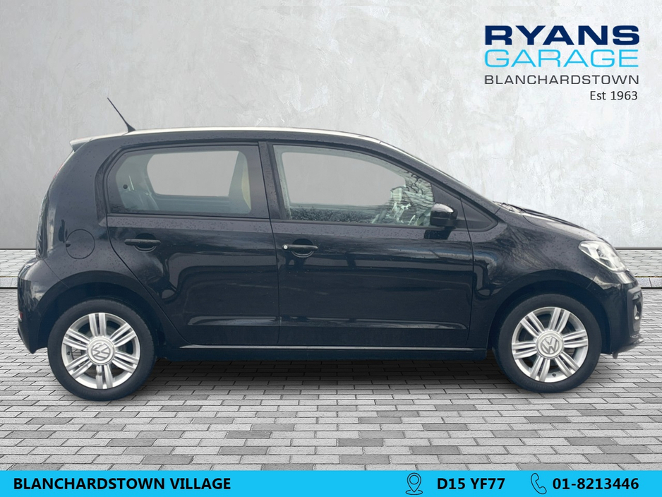 2019 Volkswagen up! 1.0 5DR AUTOMATIC   **HEATED SEATS** €11,995