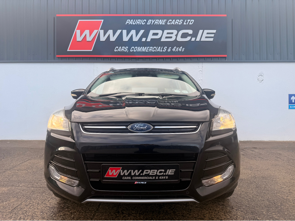 2016 Ford Kuga COMMERCIAL TITANIUM 4SEATS FWD 2.0 15 150PS 4 €10,750