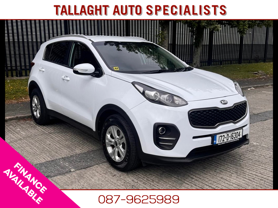 2017 Kia Sportage for sale in , Ireland