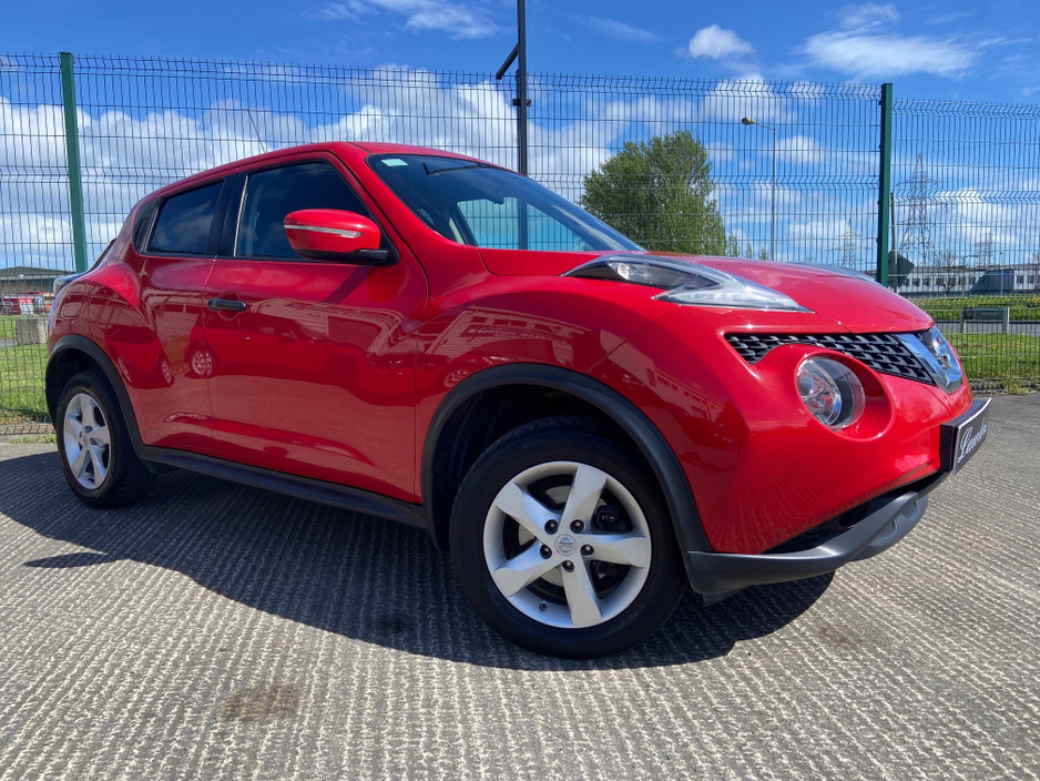 2017 Nissan Juke - image 9