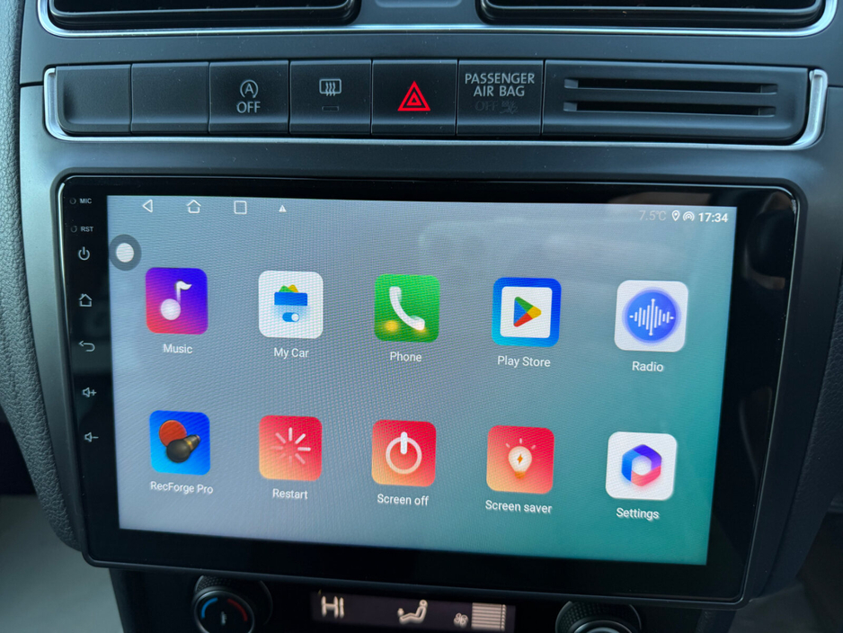 2017 Volkswagen Polo 1.2 TSI 5DR 90HP Allstar DSG €13,490