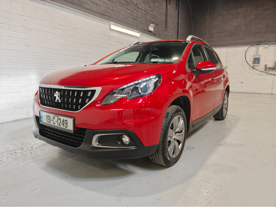 2019 Peugeot 2008 - image 3