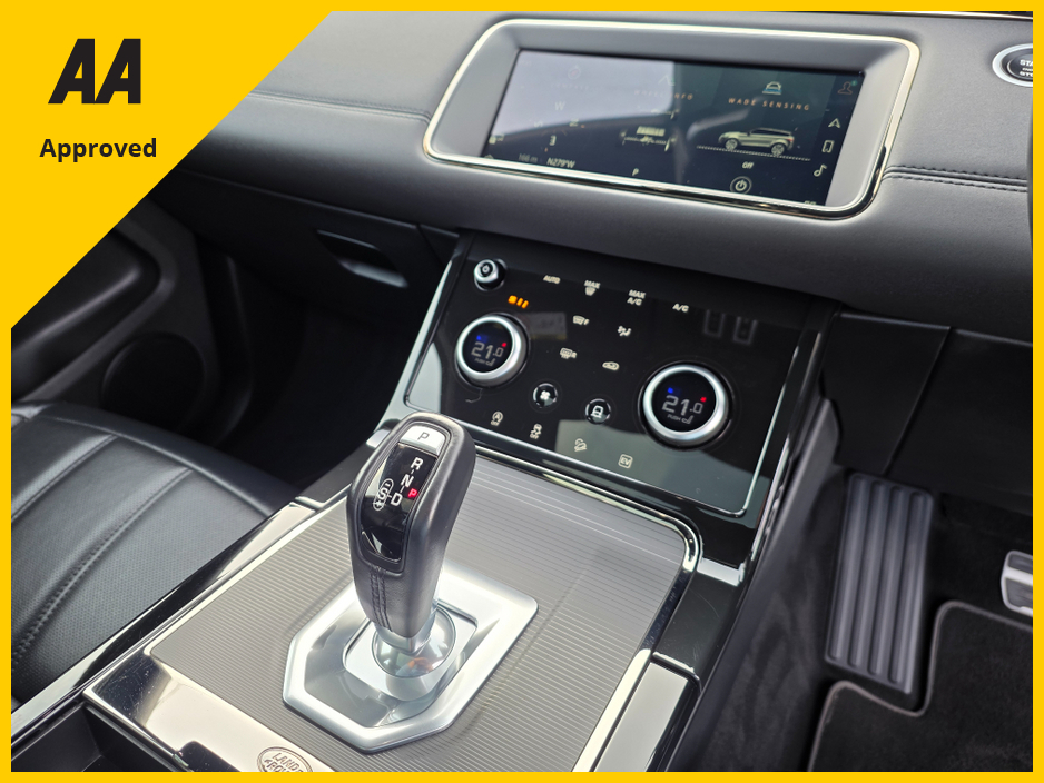 2021 Land Rover Range Rover Evoque - image 22