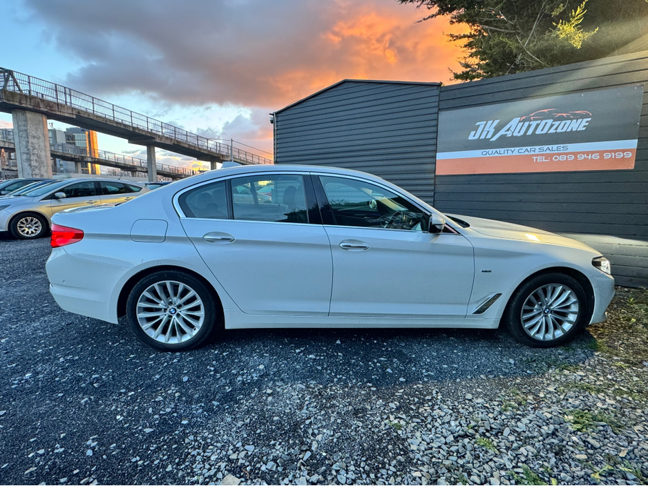 2017 BMW 5 Series 2.0D LUXURY EDITION €24,995