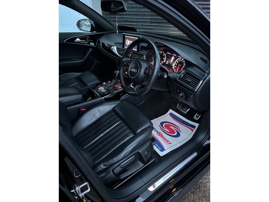 2015 Audi A6 2.0TDI 150 Ultra S Line €18,995
