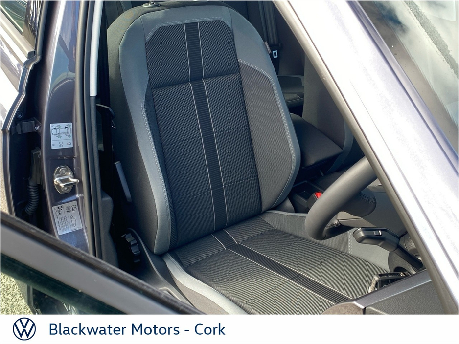 2026 Volkswagen Polo Style 1.0TSI 95BHP WITH UPGRADED ALLOYS *ORDER YOUR 261 TODAY* €32,415