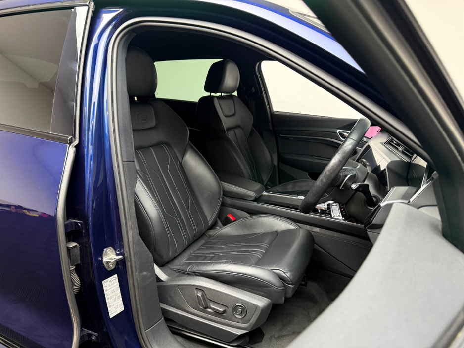 2023 Audi e-tron 50 BLACK EDITION QUATTRO €39,990