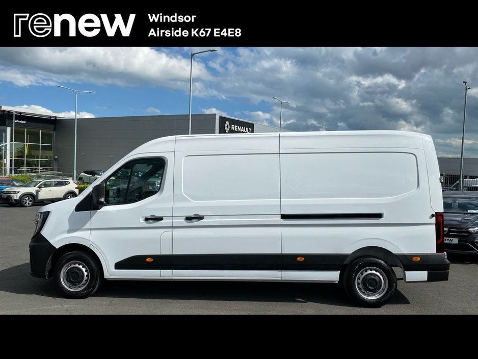 2025 Renault Master FWD LM35 Blue dCi 130 Advance €28,857