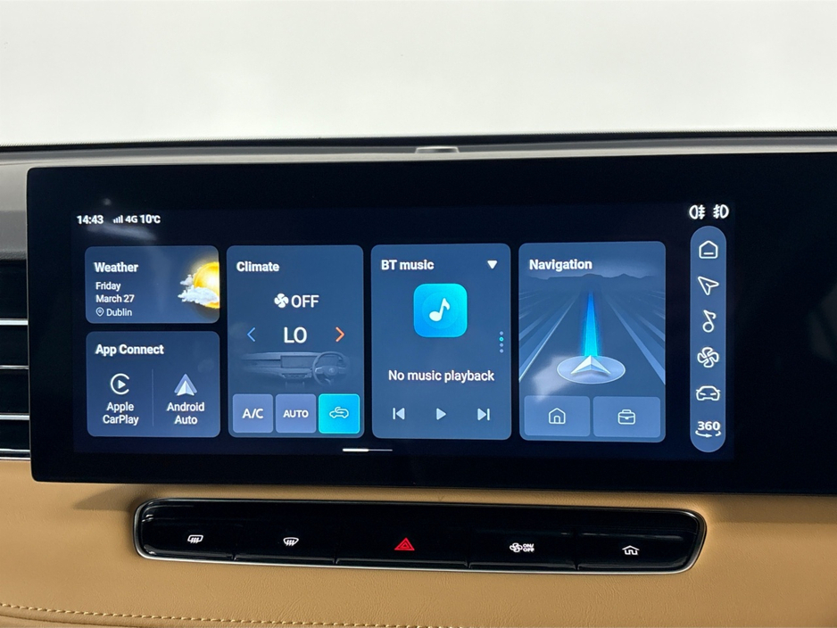 2025 MG HS - image 18