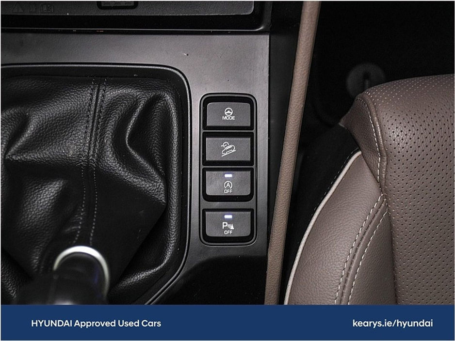 2019 Hyundai Tucson 2WD Executive