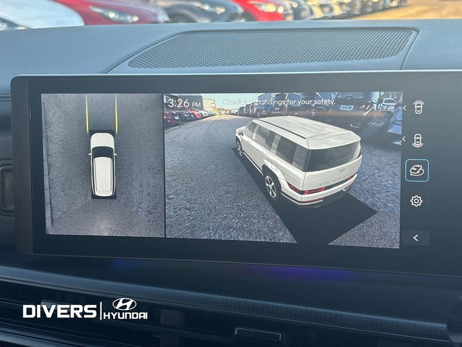 2024 Hyundai Santa Fe Premium Calligraphy €57,945