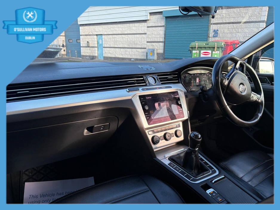 2018 Volkswagen Passat TDI SE BUSINESS BLUEMOTION 150 150PS 5DR 2.0 €7,499