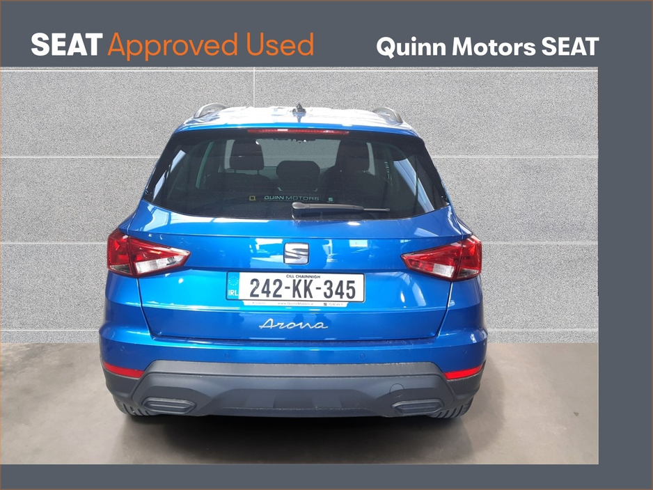 2024 SEAT Arona 1.0 TSI 115HP SE+ €26,950