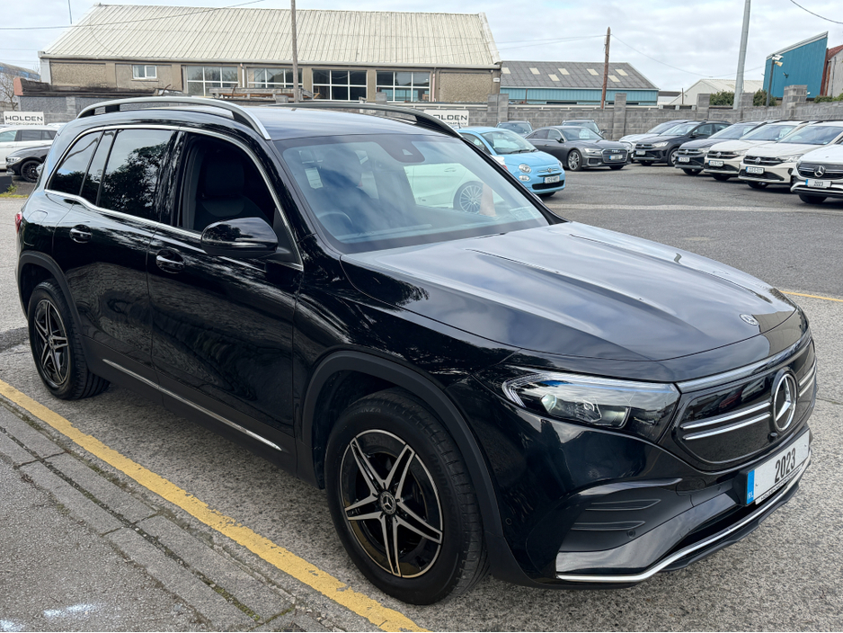 2023 Mercedes-Benz EQB - image 6