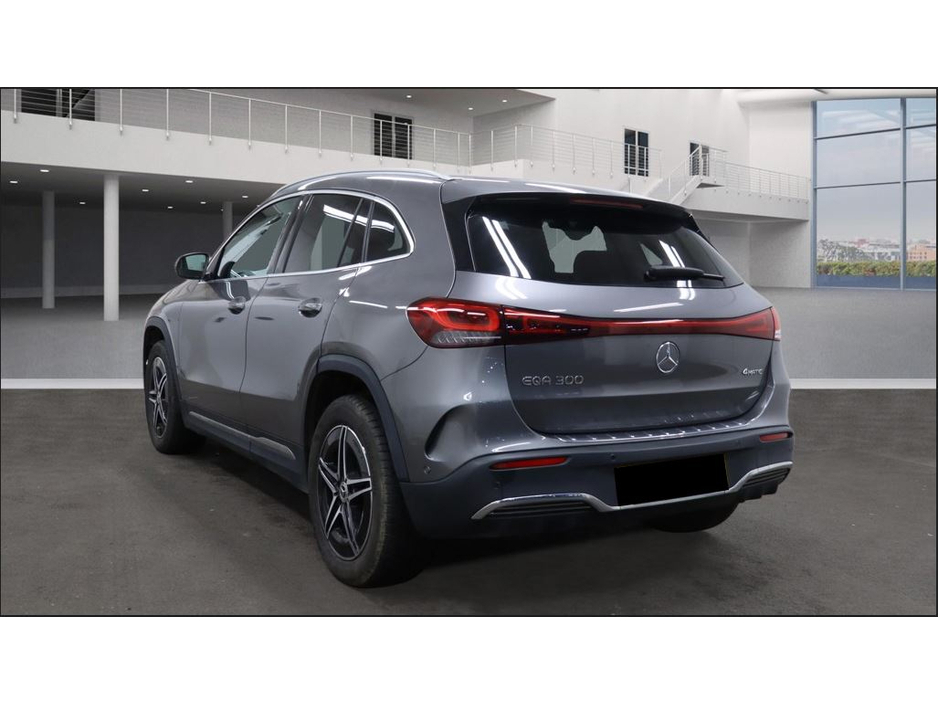 2024 Mercedes-Benz EQA - image 7