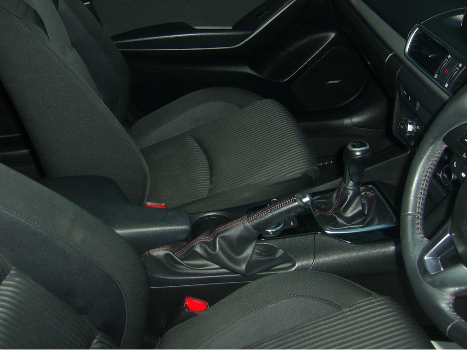 2016 Mazda Mazda3 1.5 D 105PS GT IPM 4DR €7,595