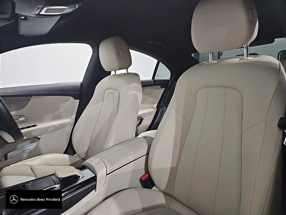 2020 Mercedes-Benz CLA Class - image 16