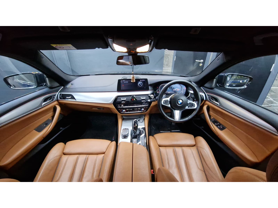 2017 BMW 5 Series 520d M Sport Auto €24,950