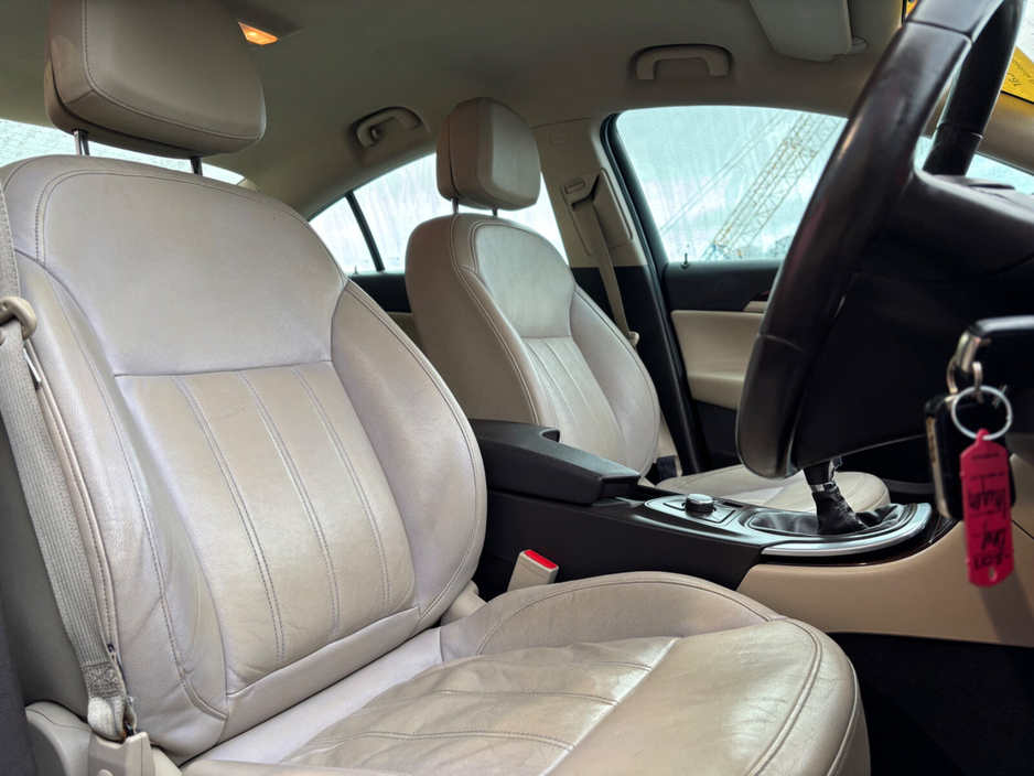 2013 Opel Insignia 2.0CDTI 160PS Elite €4,250